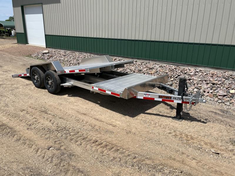 2023 Timpte 1420 - 14k Aluminum Tiltbed Trailer 2023 Timpte 1420 - 14k Aluminum Tiltbed Trailer