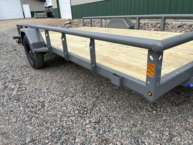 new Utility Trailers Diamond C Trailers  for sale, in Renville, MN Thumbnail 7