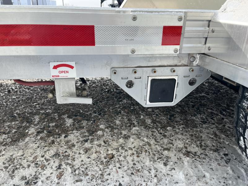 new Equipment / Flatbed Trailers Timpte  for sale, in Renville, MN Thumbnail 5