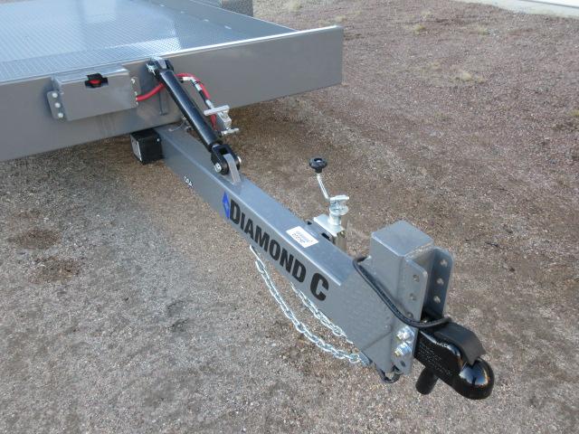 new Tilt Trailers Diamond C Trailers  for sale, in Renville, MN Thumbnail 6