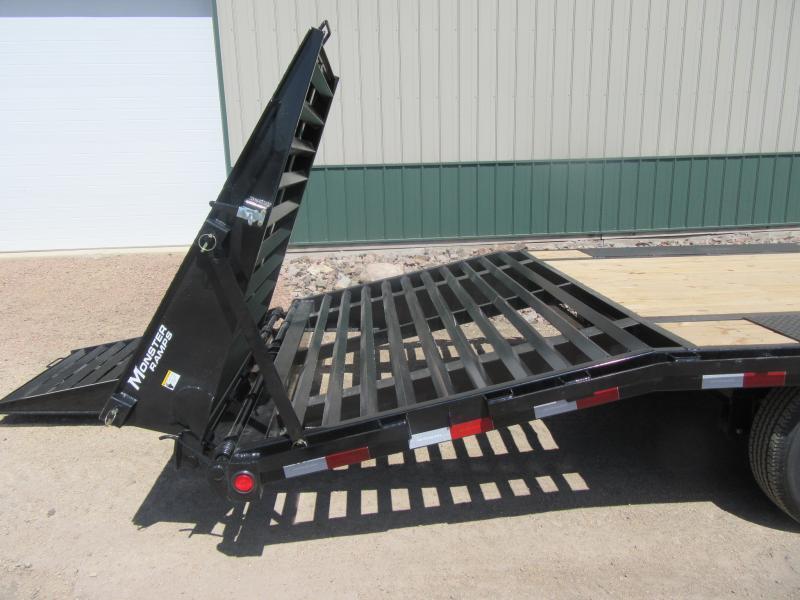 new Equipment / Flatbed Trailers PJ Trailers  for sale, in Renville, MN Thumbnail 5