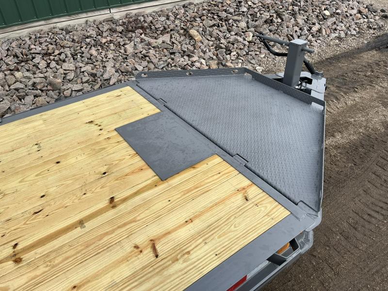 new Equipment / Flatbed Trailers Diamond C Trailers  for sale, in Renville, MN Thumbnail 8