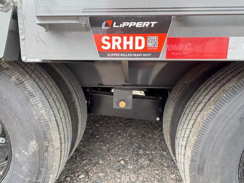 new Equipment / Flatbed Trailers Diamond C Trailers  for sale, in Renville, MN Thumbnail 5