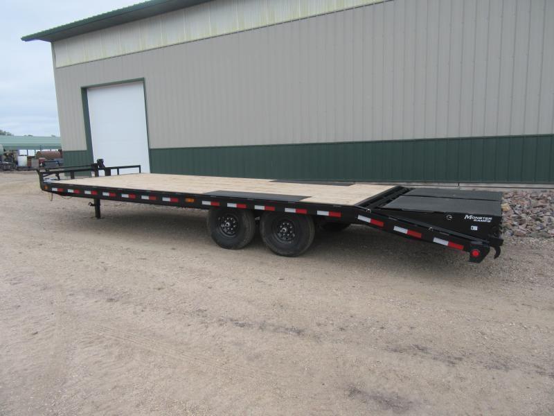 new Equipment / Flatbed Trailers PJ Trailers  for sale, in Renville, MN Thumbnail 2