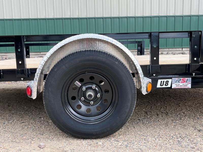 new Utility Trailers PJ Trailers  for sale, in Renville, MN Thumbnail 5