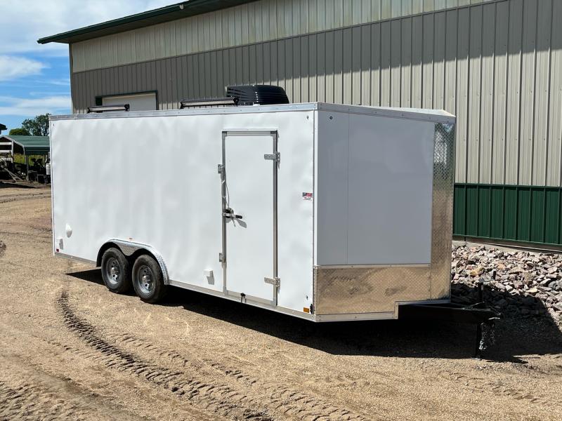new Cargo (Enclosed) Trailers Discovery Trailers  for sale, in Renville, MN Thumbnail 2