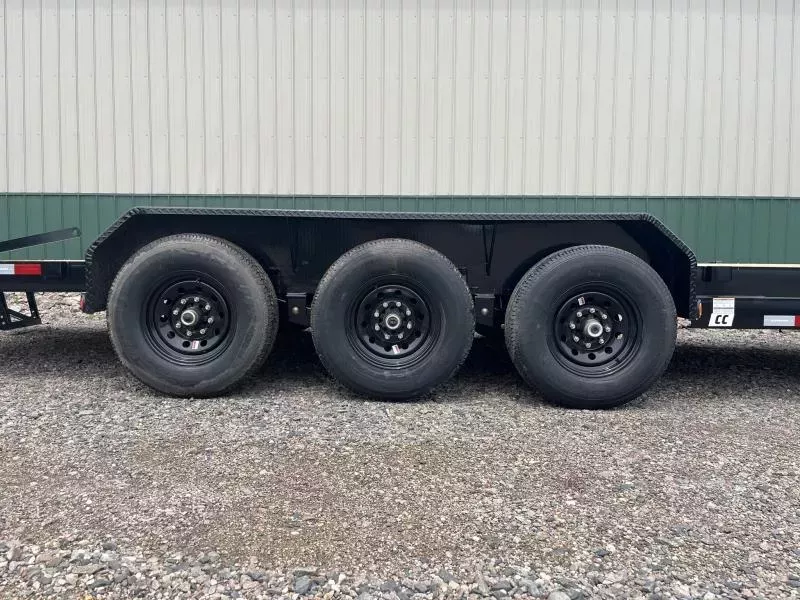 new Equipment / Flatbed Trailers PJ Trailers  for sale, in Renville, MN Thumbnail 6