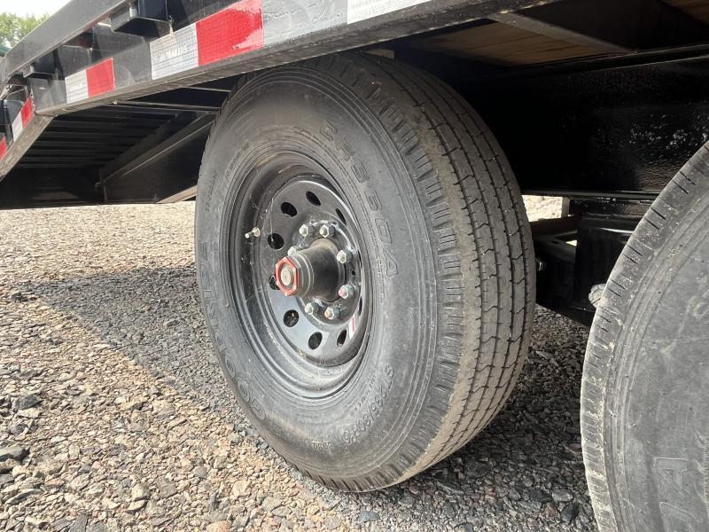 new Equipment / Flatbed Trailers PJ Trailers  for sale, in Renville, MN Thumbnail 6