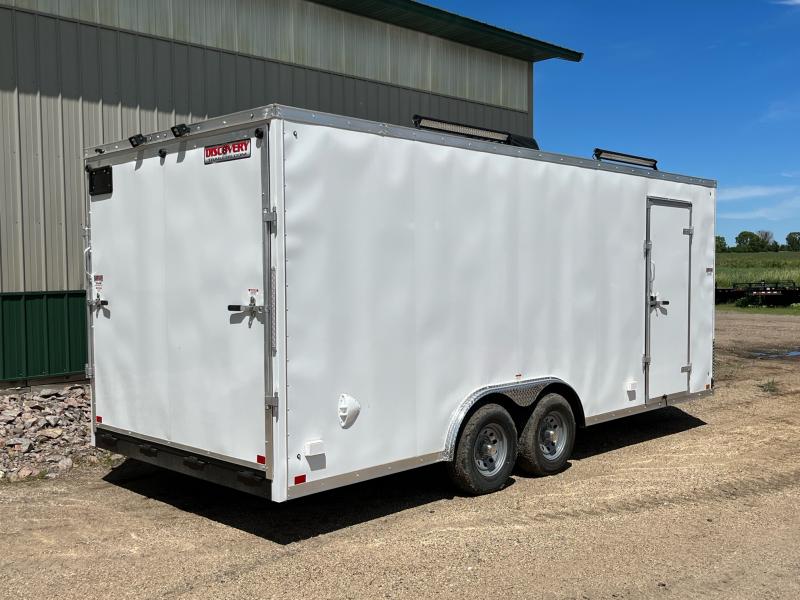 new Cargo (Enclosed) Trailers Discovery Trailers  for sale, in Renville, MN Thumbnail 3