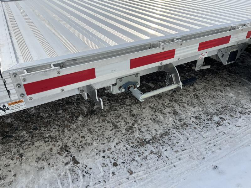 new Equipment / Flatbed Trailers Timpte  for sale, in Renville, MN Thumbnail 4