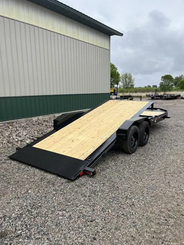 new Tilt Trailers Diamond C Trailers  for sale, in Renville, MN Thumbnail 3