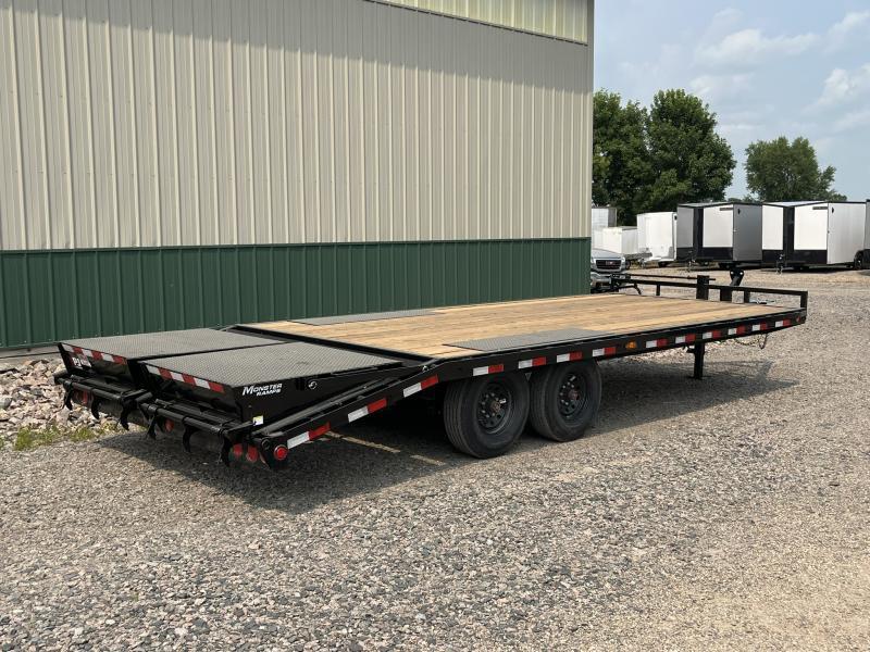new Equipment / Flatbed Trailers PJ Trailers  for sale, in Renville, MN Thumbnail 2