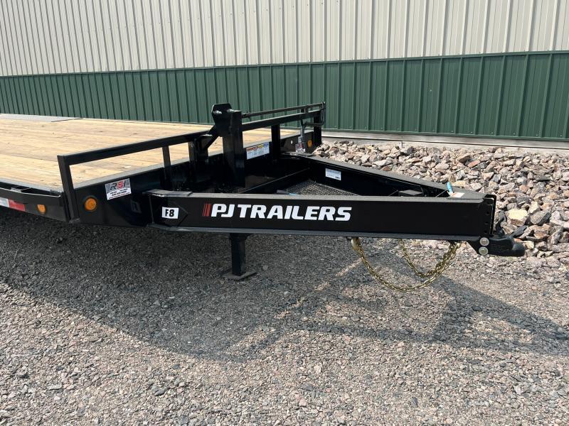 new Equipment / Flatbed Trailers PJ Trailers  for sale, in Renville, MN Thumbnail 7