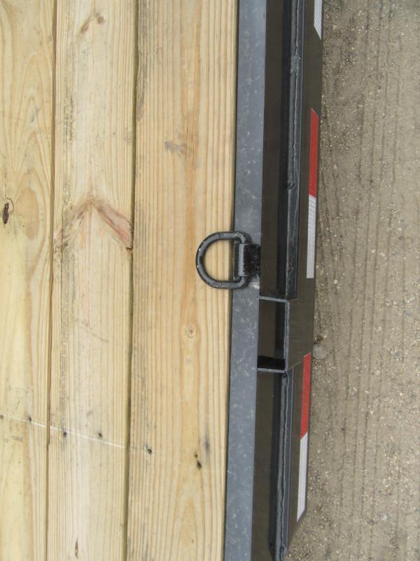 new Equipment / Flatbed Trailers PJ Trailers  for sale, in Renville, MN Thumbnail 5