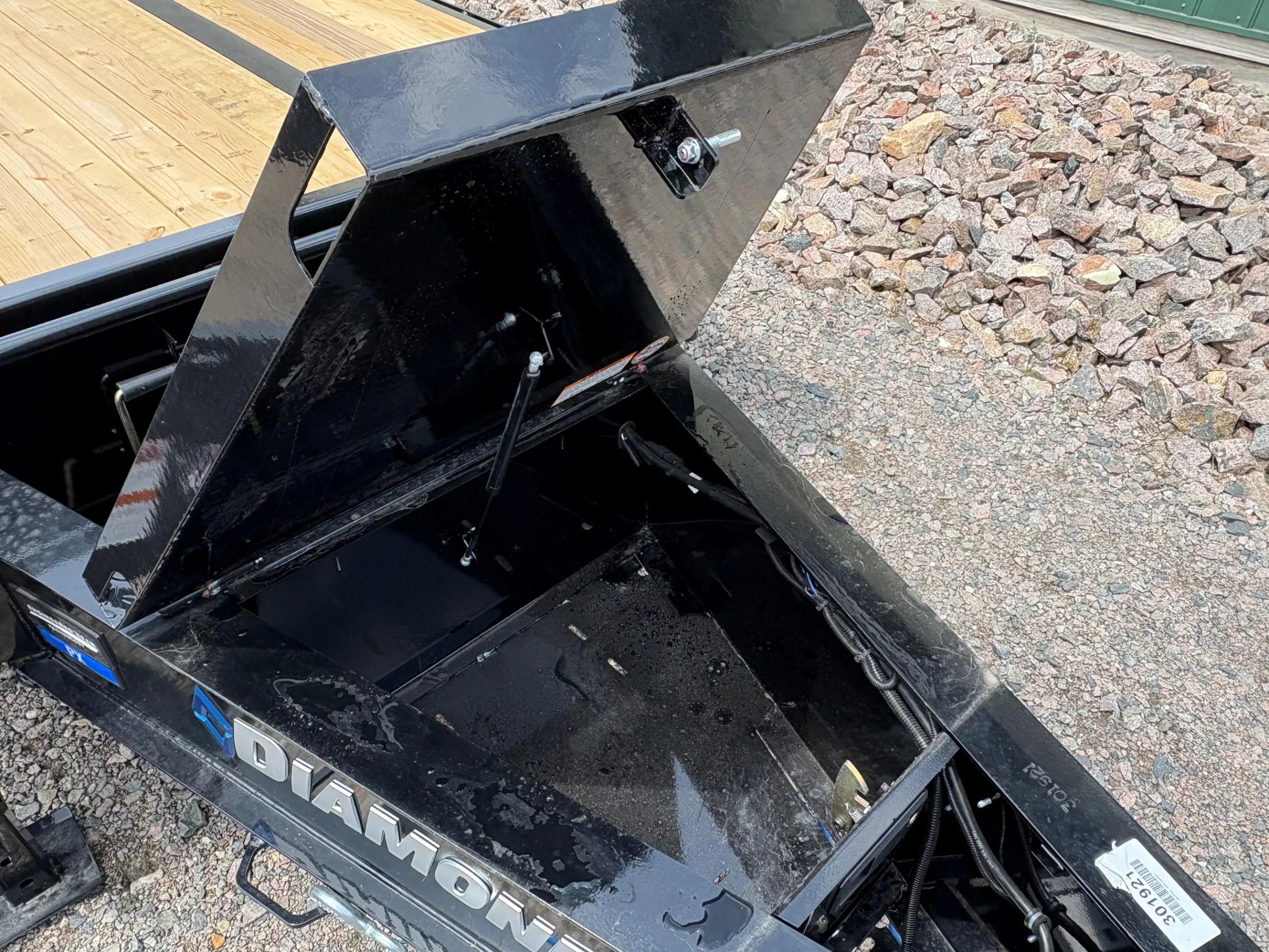 new Equipment / Flatbed Trailers Diamond C Trailers  for sale, in Renville, MN Thumbnail 11