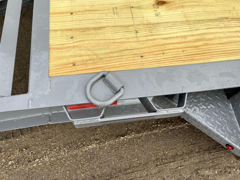new Equipment / Flatbed Trailers Diamond C Trailers  for sale, in Renville, MN Thumbnail 6