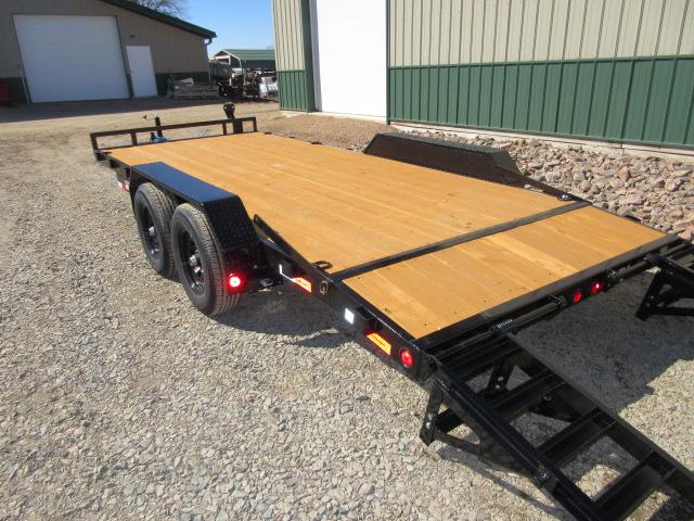 new Equipment / Flatbed Trailers PJ Trailers  for sale, in Renville, MN Thumbnail 12