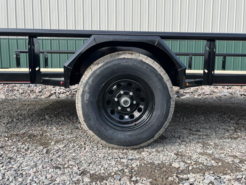 new Utility Trailers Diamond C Trailers  for sale, in Renville, MN Thumbnail 5