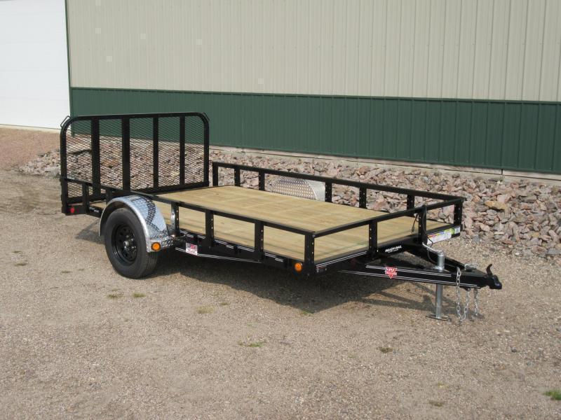 2022 PJ 14'x77" Channel Utility Trailer 2022 PJ 14'x77" Channel Utility Trailer