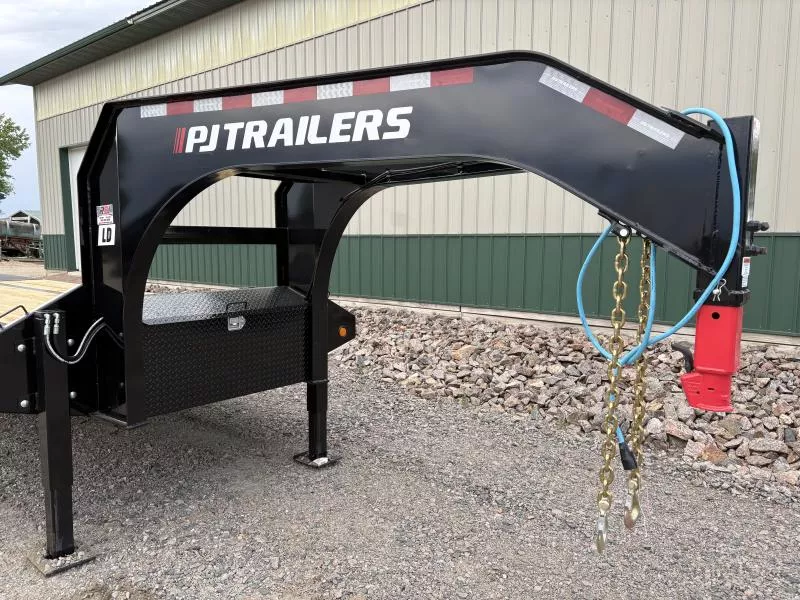 new Equipment / Flatbed Trailers PJ Trailers  for sale, in Renville, MN Thumbnail 14