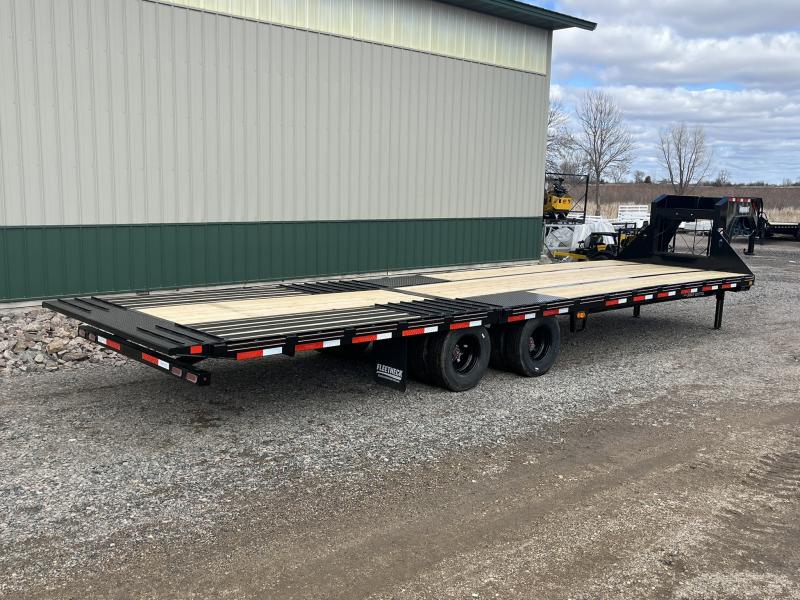 new Equipment / Flatbed Trailers Diamond C Trailers  for sale, in Renville, MN Thumbnail 2