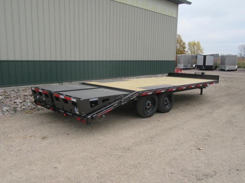 new Equipment / Flatbed Trailers Diamond C Trailers  for sale, in Renville, MN Thumbnail 3