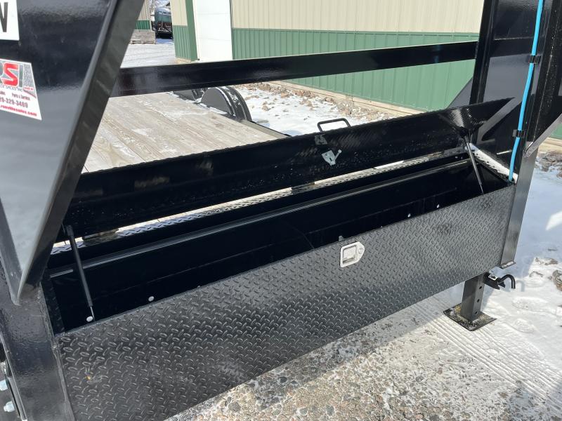 new Equipment / Flatbed Trailers PJ Trailers  for sale, in Renville, MN Thumbnail 10