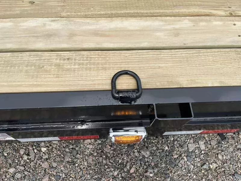 new Equipment / Flatbed Trailers PJ Trailers  for sale, in Renville, MN Thumbnail 7