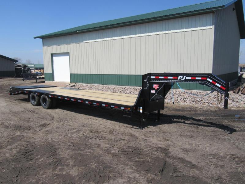 2021 PJ 32' Low-Pro Flatdeck with Duals 2021 PJ 32' Low-Pro Flatdeck with Duals