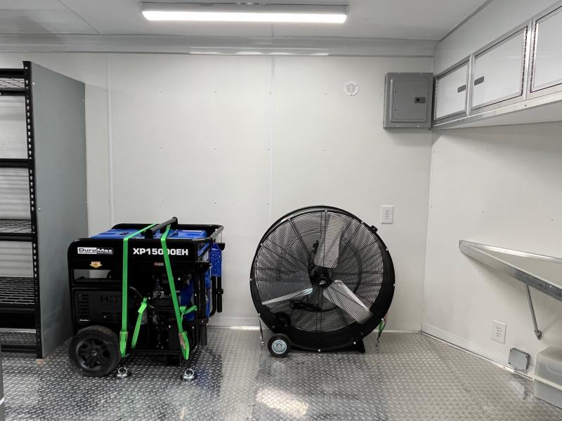 new Cargo (Enclosed) Trailers Discovery Trailers  for sale, in Renville, MN Thumbnail 7