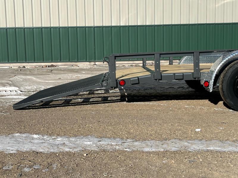 new Utility Trailers PJ Trailers  for sale, in Renville, MN Thumbnail 5