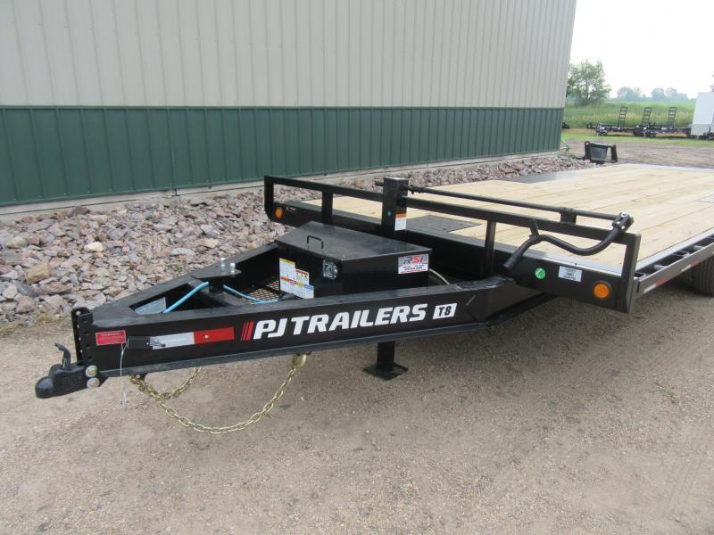 new Equipment / Flatbed Trailers PJ Trailers  for sale, in Renville, MN Thumbnail 4