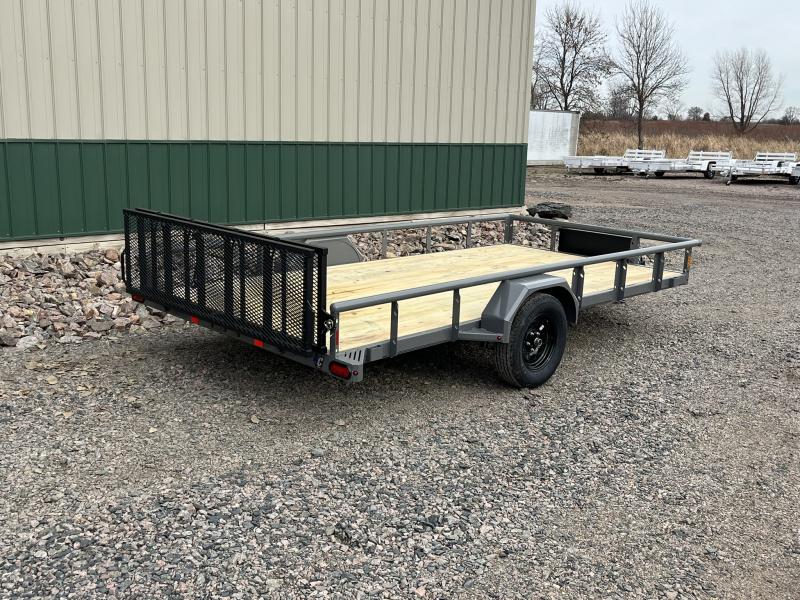 new Utility Trailers Diamond C Trailers  for sale, in Renville, MN Thumbnail 2