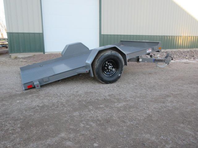 new Tilt Trailers Diamond C Trailers  for sale, in Renville, MN Thumbnail 9