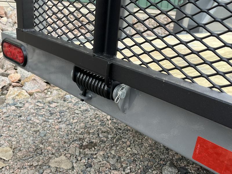 new Utility Trailers Diamond C Trailers  for sale, in Renville, MN Thumbnail 4