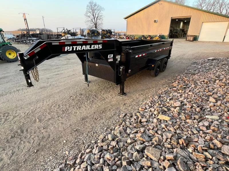 new Dump Trailers PJ Trailers  for sale, in Renville, MN Thumbnail 3
