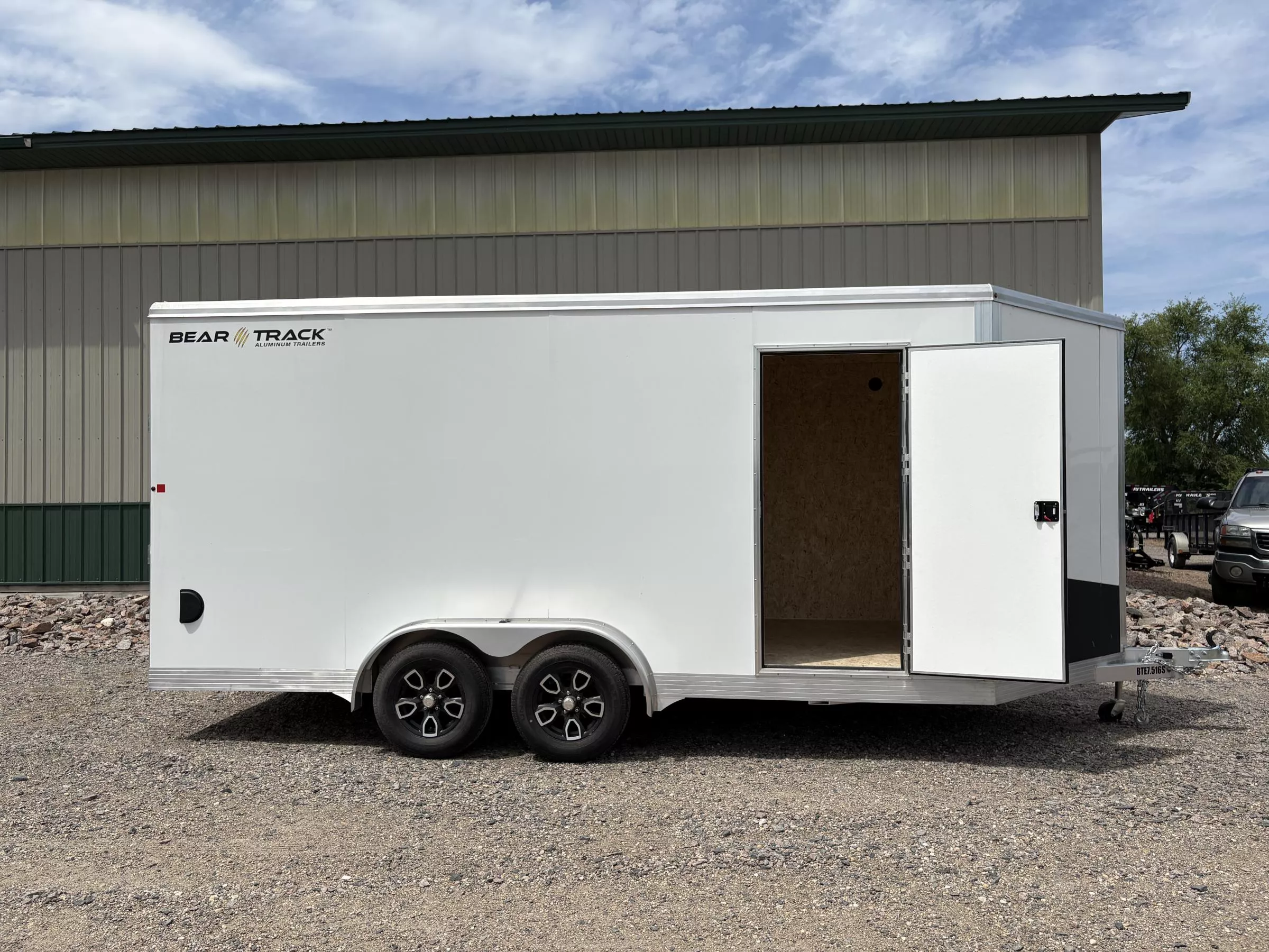 new Cargo (Enclosed) Trailers Bear Track Products  for sale, in Renville, MN Thumbnail 6