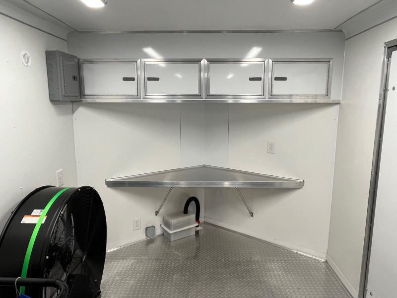 new Cargo (Enclosed) Trailers Discovery Trailers  for sale, in Renville, MN Thumbnail 6