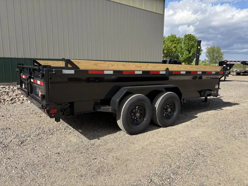 new Dump Trailers Baseline  for sale, in Renville, MN Thumbnail 2