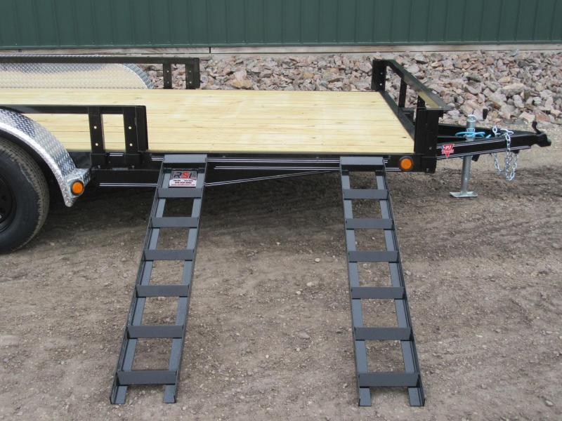 new Utility Trailers PJ Trailers  for sale, in Renville, MN Thumbnail 2