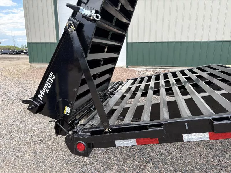 new Equipment / Flatbed Trailers PJ Trailers  for sale, in Renville, MN Thumbnail 6
