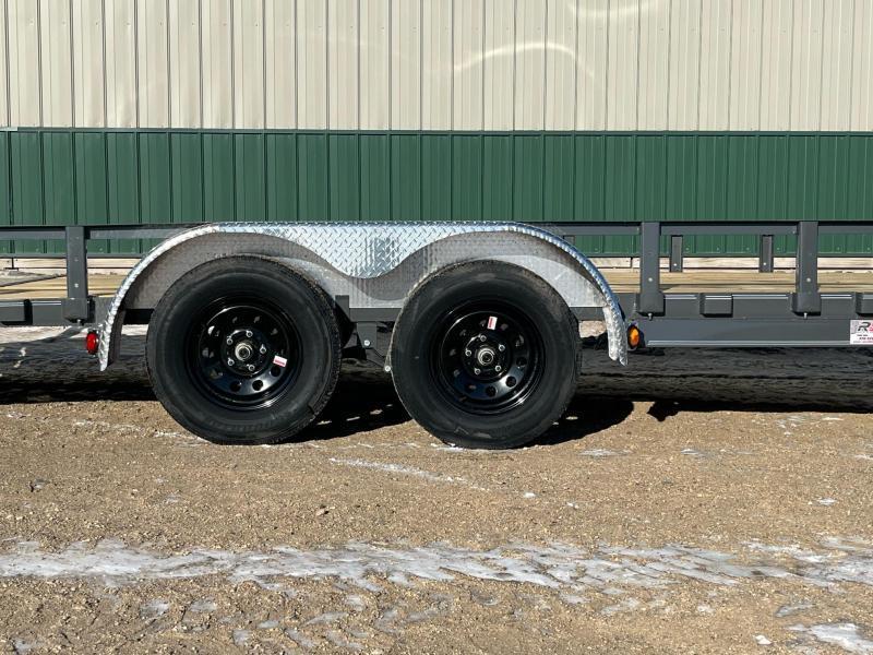 new Utility Trailers PJ Trailers  for sale, in Renville, MN Thumbnail 6
