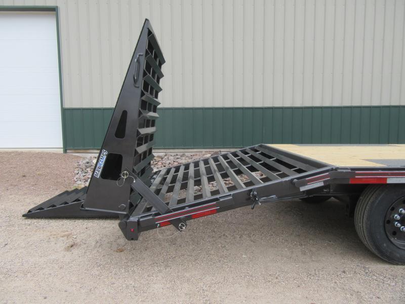 new Equipment / Flatbed Trailers Diamond C Trailers  for sale, in Renville, MN Thumbnail 5