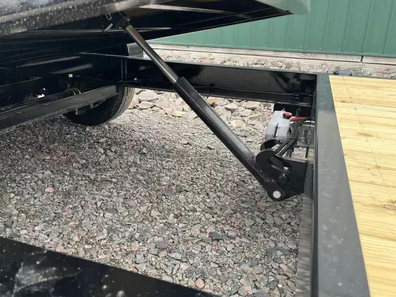 new Tilt Trailers Diamond C Trailers  for sale, in Renville, MN Thumbnail 8