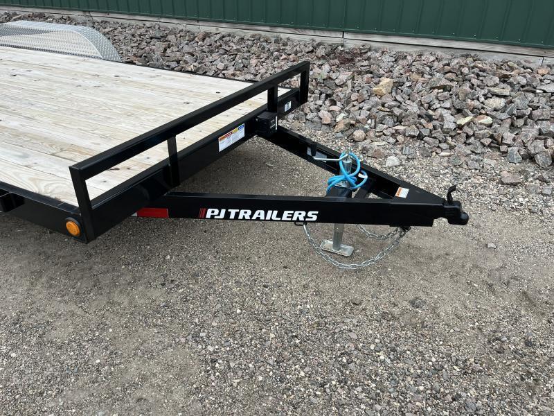 new Car Haulers / Racing Trailers PJ Trailers  for sale, in Renville, MN Thumbnail 5