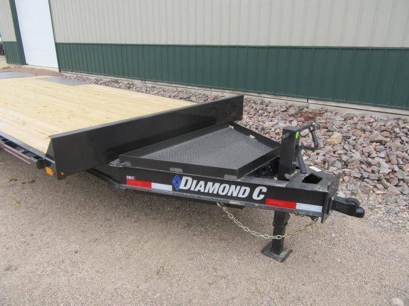new Equipment / Flatbed Trailers Diamond C Trailers  for sale, in Renville, MN Thumbnail 8