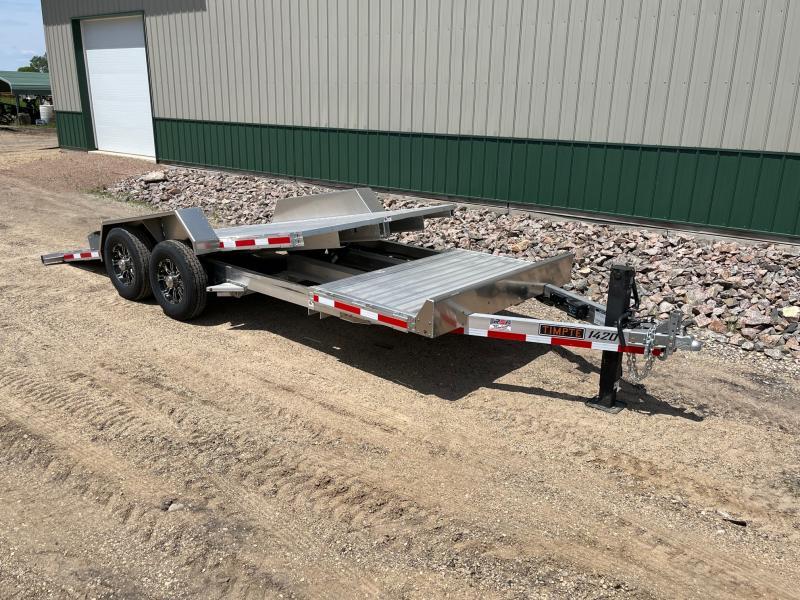 2023 Timpte 1420 - 14k Aluminum Tiltbed Trailer