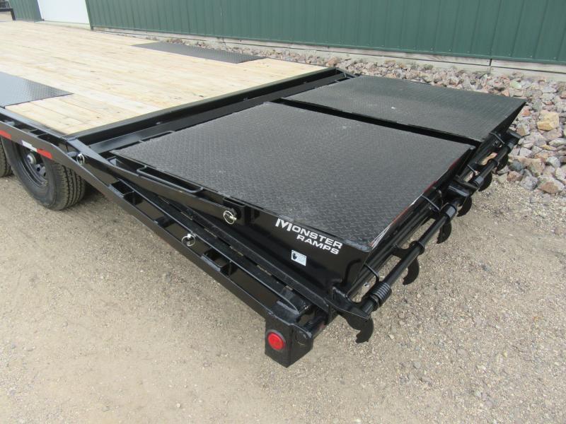 new Equipment / Flatbed Trailers PJ Trailers  for sale, in Renville, MN Thumbnail 3
