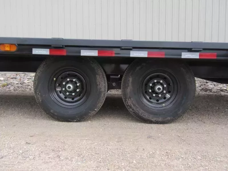 new Equipment / Flatbed Trailers PJ Trailers  for sale, in Renville, MN Thumbnail 6