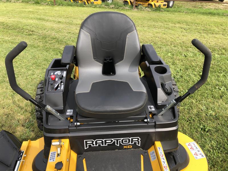 2023 Hustler RAPTOR XD 54"